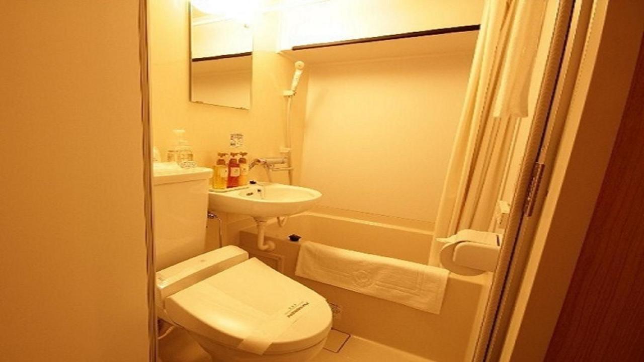 Hotel New Gaea Hakata Fukuoka  Dış mekan fotoğraf