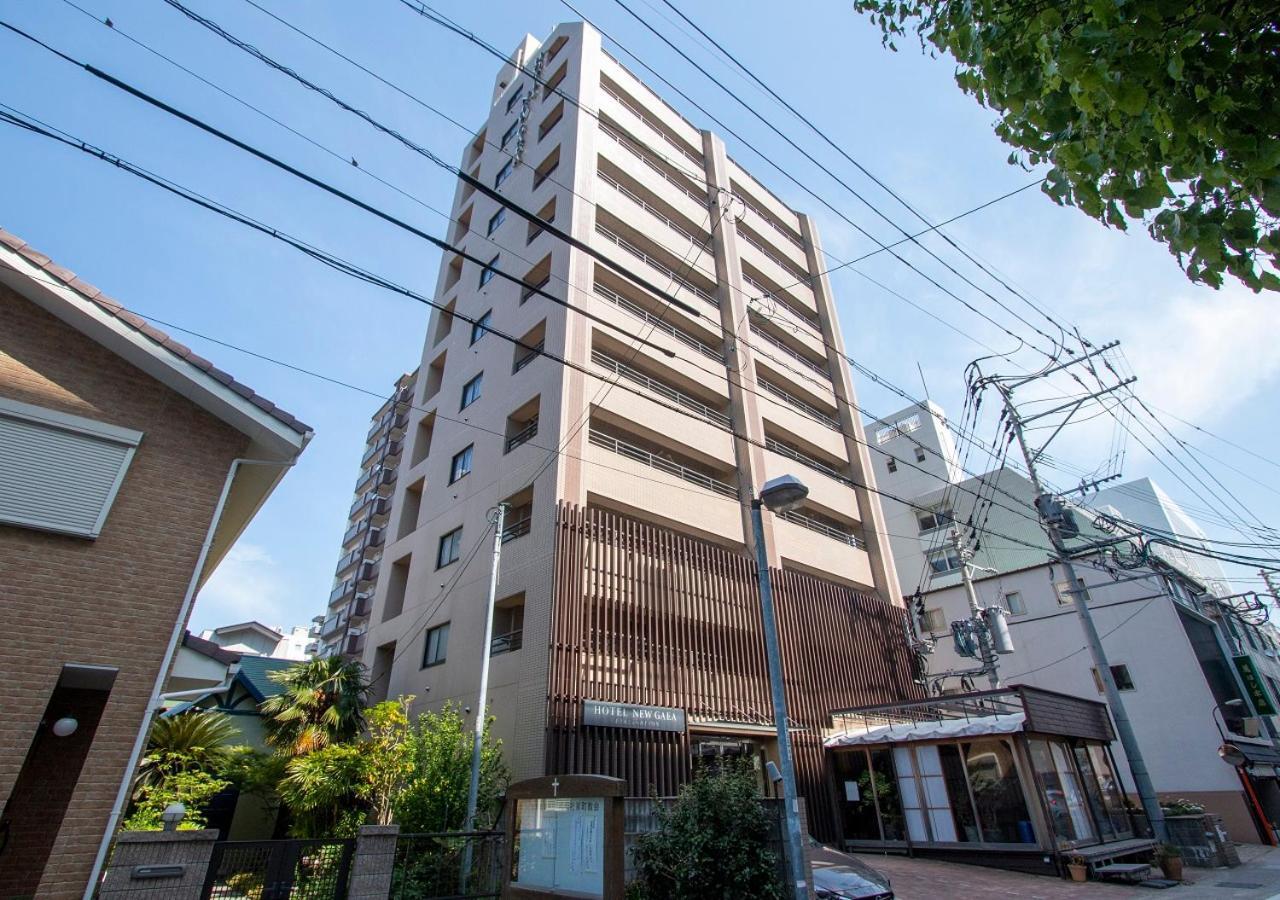 Hotel New Gaea Hakata Fukuoka  Dış mekan fotoğraf