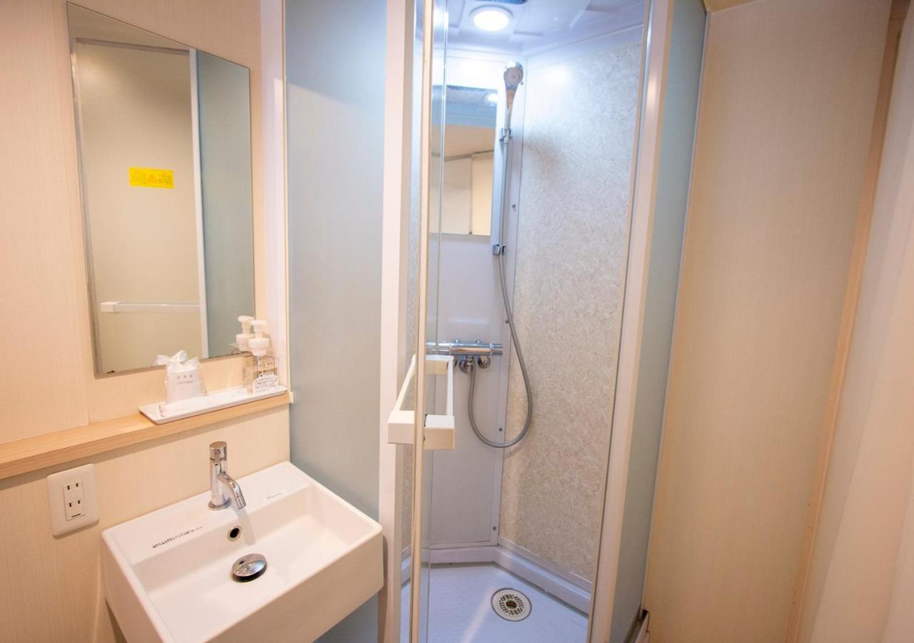 Hotel New Gaea Hakata Fukuoka  Dış mekan fotoğraf